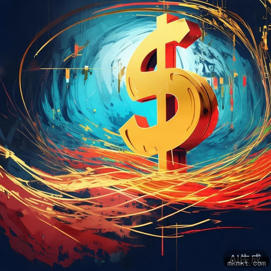 MK体育 - 美联储动态引全球市场波动，黄金美元走势亮眼 - MK体育 配图1