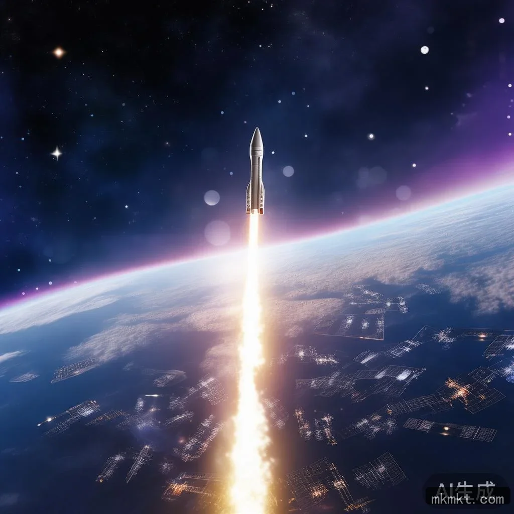 MK体育 - MK体育解读：SpaceX发射22颗卫星，推新火箭技术 配图1